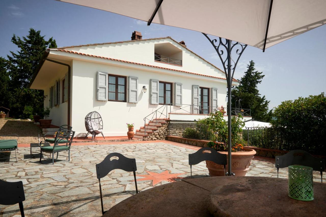 Villa Belvedere - Localita Barbiano, 3B, 50022 Greve In Chianti Fi, Italy المظهر الخارجي الصورة