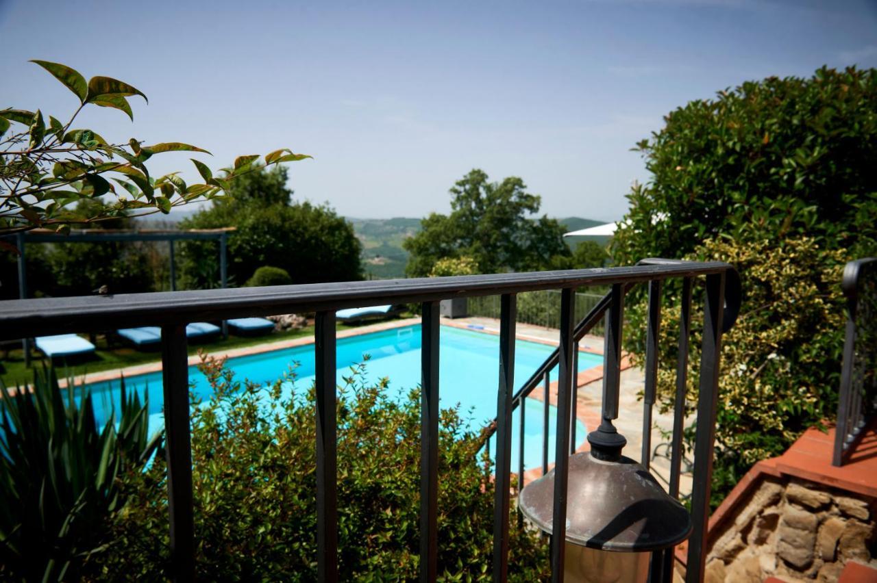 Villa Belvedere - Localita Barbiano, 3B, 50022 Greve In Chianti Fi, Italy المظهر الخارجي الصورة
