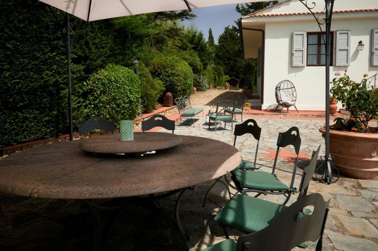 Villa Belvedere - Localita Barbiano, 3B, 50022 Greve In Chianti Fi, Italy المظهر الخارجي الصورة