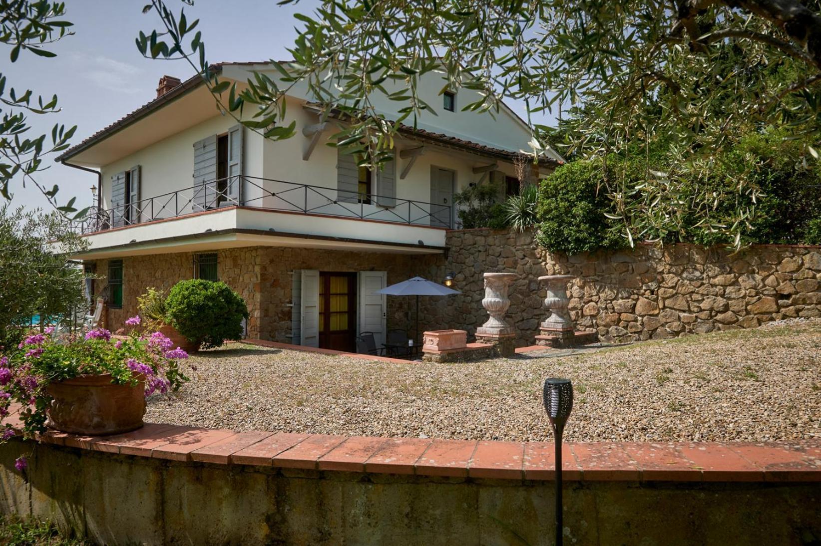 Villa Belvedere - Localita Barbiano, 3B, 50022 Greve In Chianti Fi, Italy المظهر الخارجي الصورة