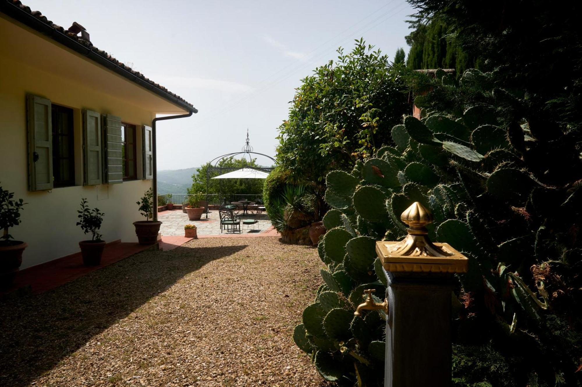 Villa Belvedere - Localita Barbiano, 3B, 50022 Greve In Chianti Fi, Italy المظهر الخارجي الصورة